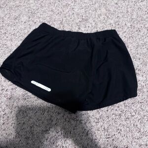 BCG Women's Black Athletic Shorts